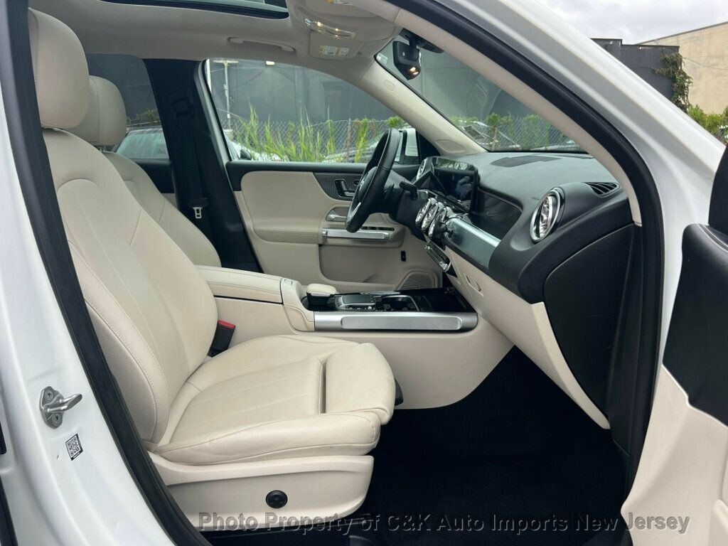 2021 Mercedes Benz GLB 250 4MATIC photo 26