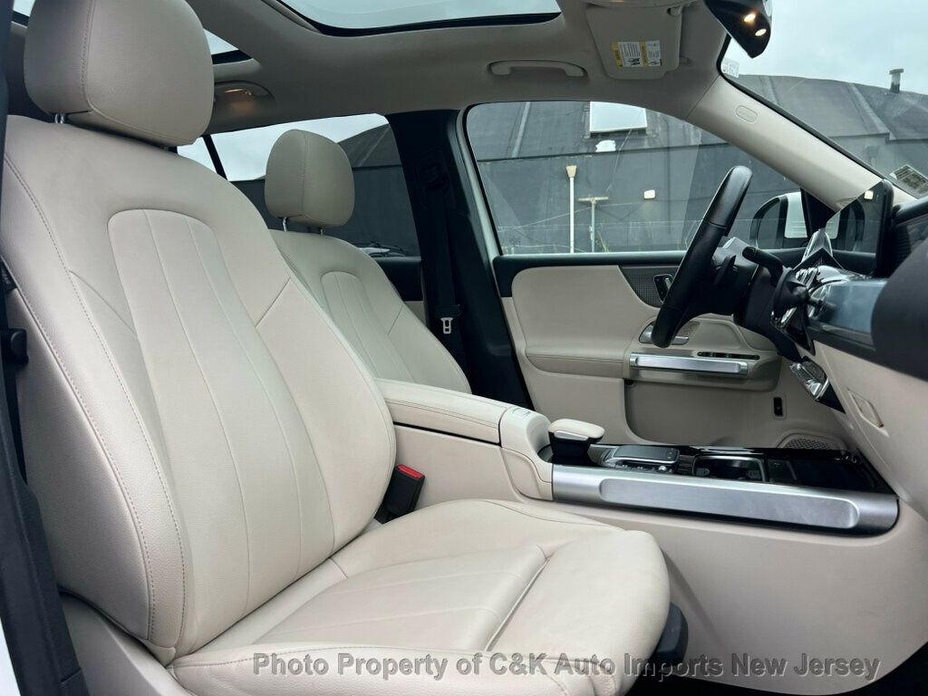2021 Mercedes Benz GLB 250 4MATIC photo 27