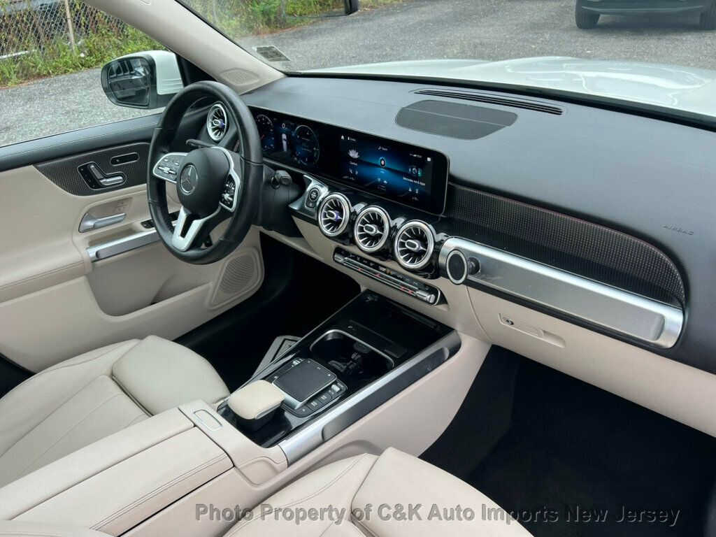 2021 Mercedes Benz GLB 250 4MATIC photo 28