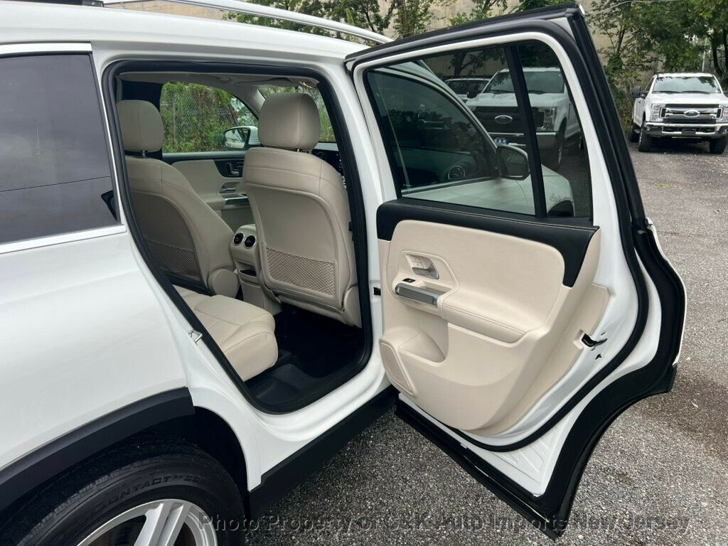2021 Mercedes Benz GLB 250 4MATIC photo 29