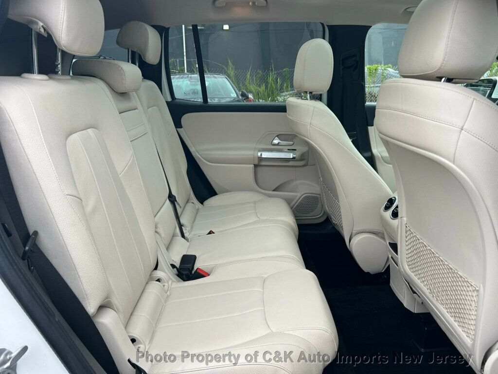 2021 Mercedes Benz GLB 250 4MATIC photo 31