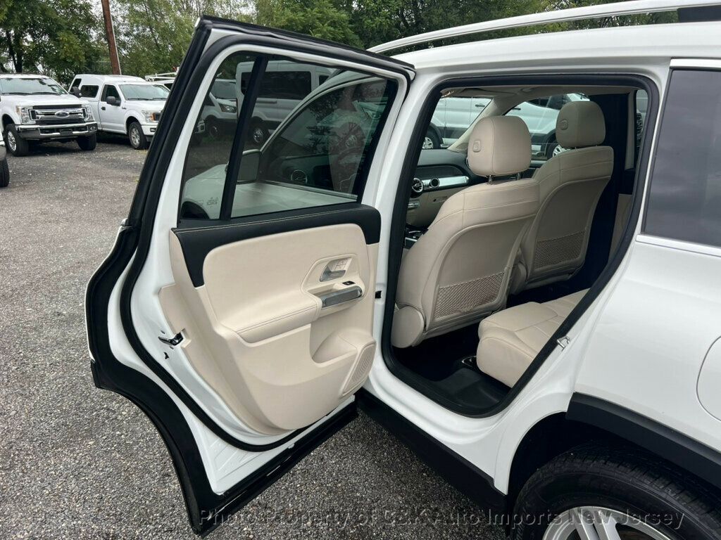 2021 Mercedes Benz GLB 250 4MATIC photo 32