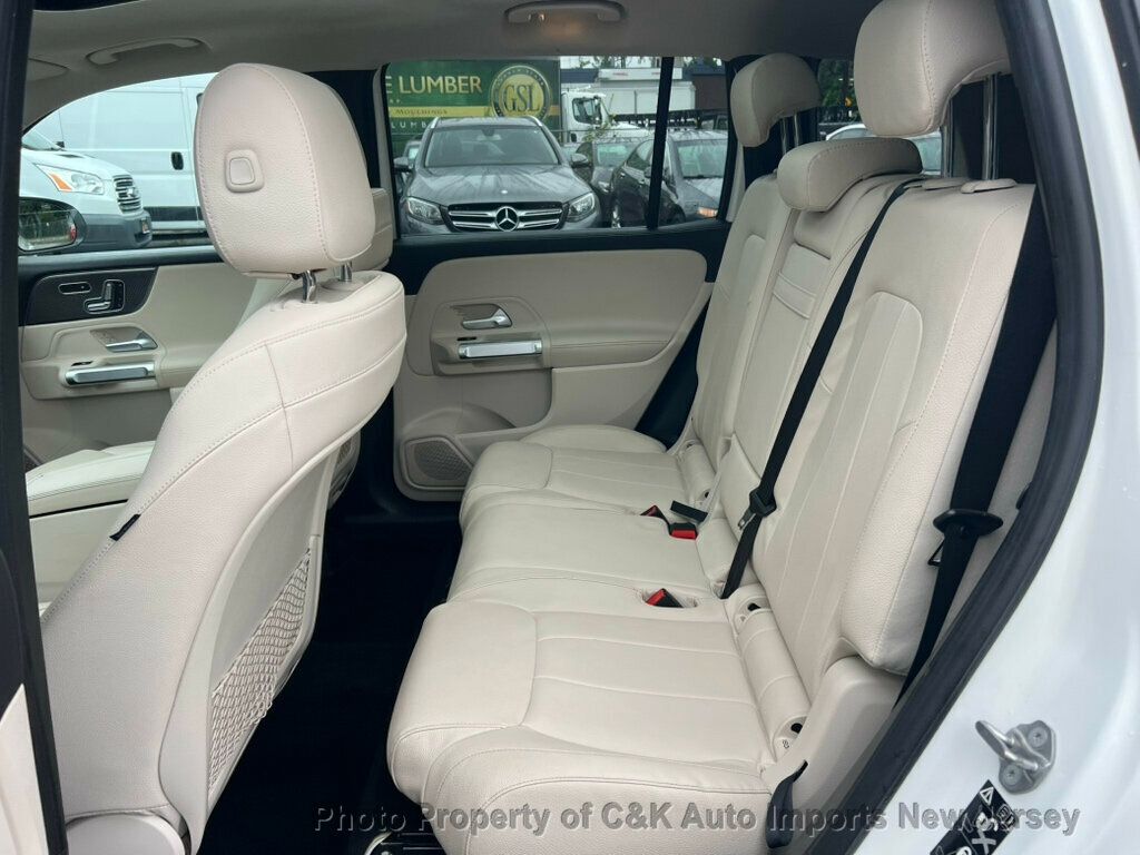 2021 Mercedes Benz GLB 250 4MATIC photo 33