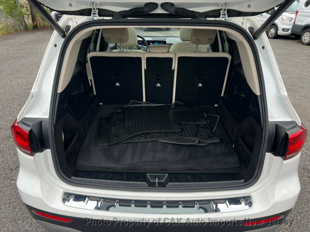 2021 Mercedes Benz GLB 250 4MATIC photo 36
