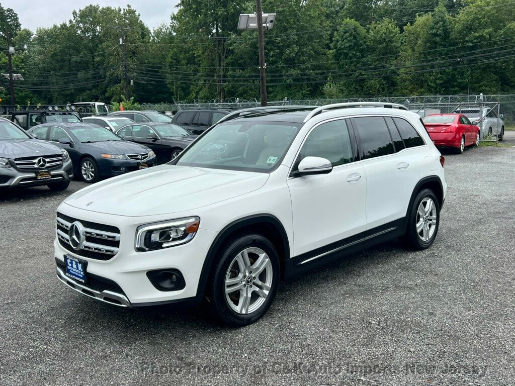 2021 Mercedes Benz GLB 250 4MATIC photo 42