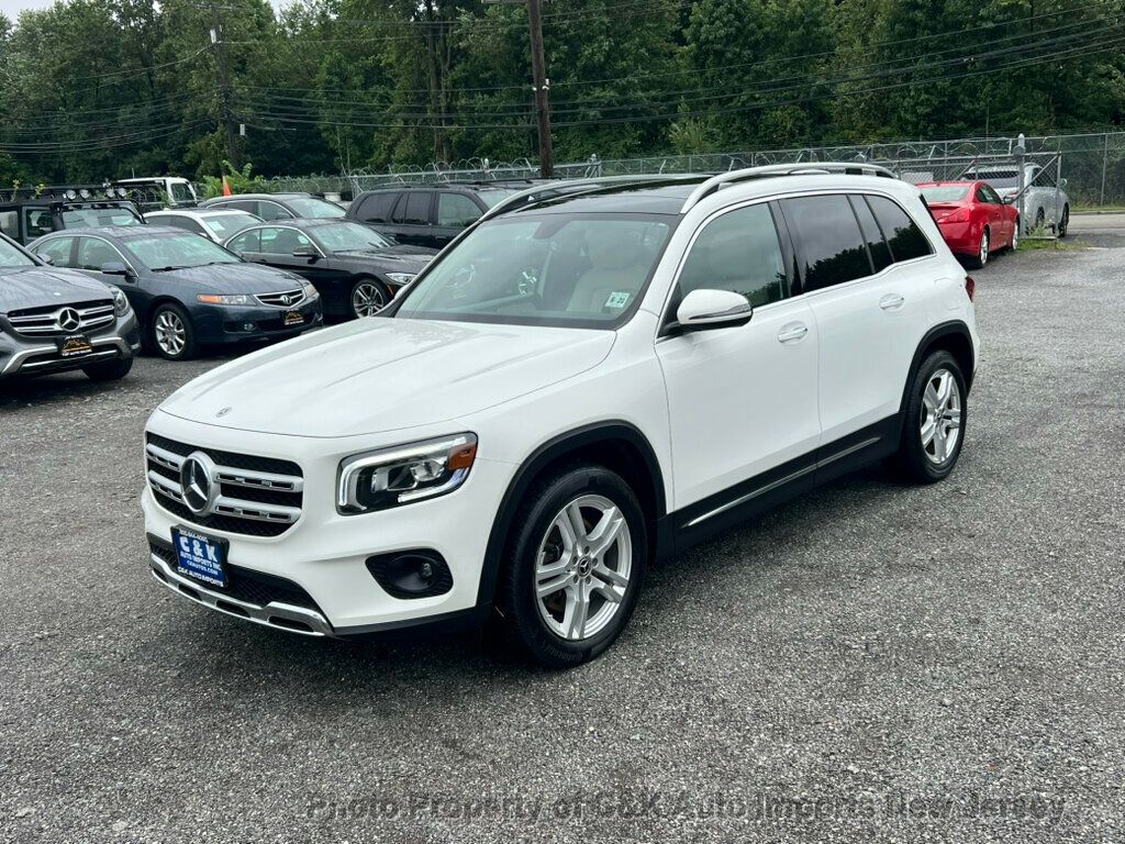 2021 Mercedes Benz GLB 250 4MATIC photo 43