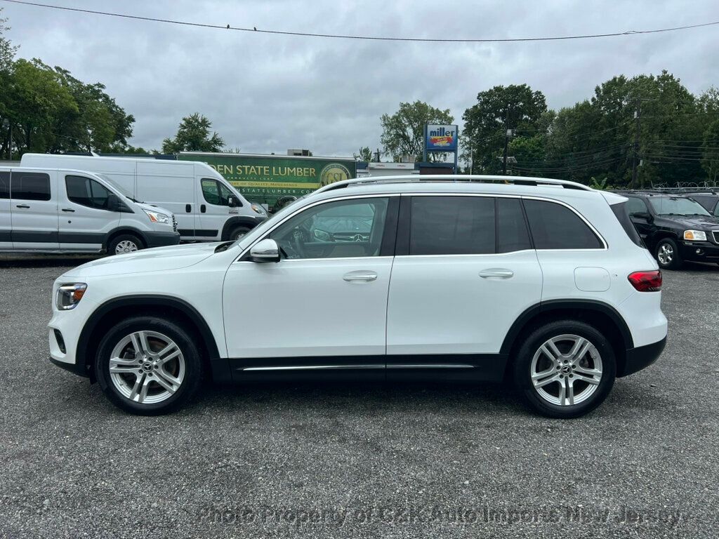 2021 Mercedes Benz GLB 250 4MATIC photo 44