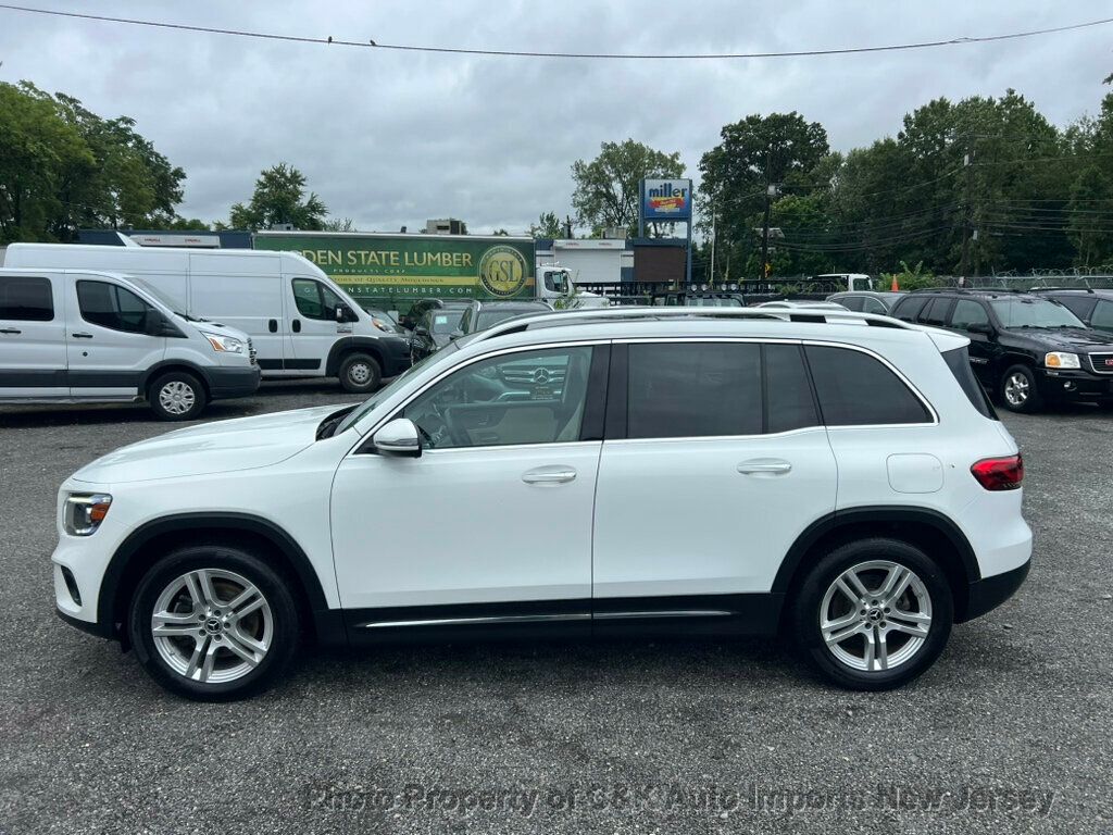 2021 Mercedes Benz GLB 250 4MATIC photo 45