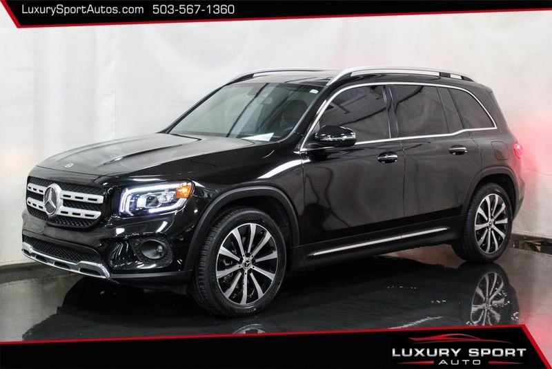 2021 Mercedes-Benz GLB GLB 250 4MATIC SUV - 22642744 - 0