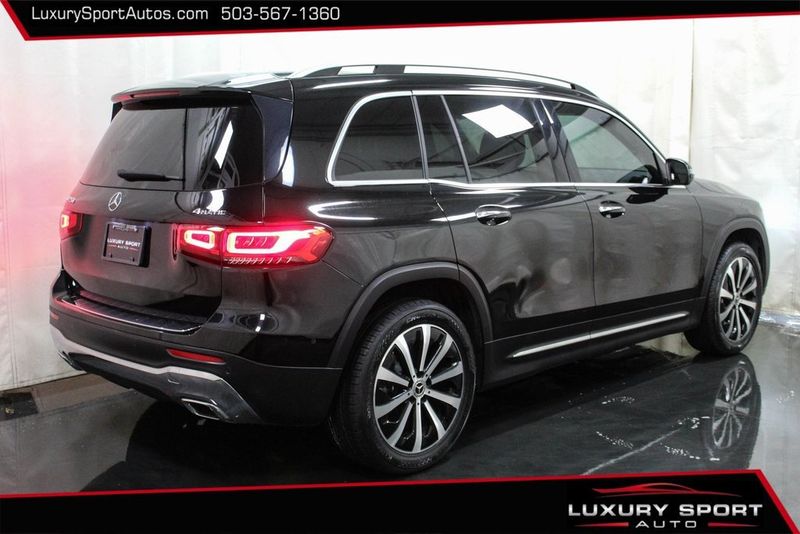 2021 Mercedes-Benz GLB GLB 250 4MATIC SUV - 22642744 - 14