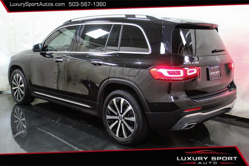 2021 Mercedes-Benz GLB GLB 250 4MATIC SUV - 22642744 - 1