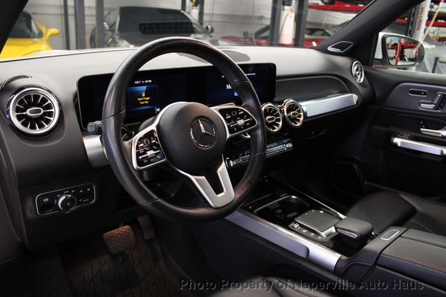 2021 Mercedes-Benz GLB GLB 250 4MATIC SUV - 23052751 - 11