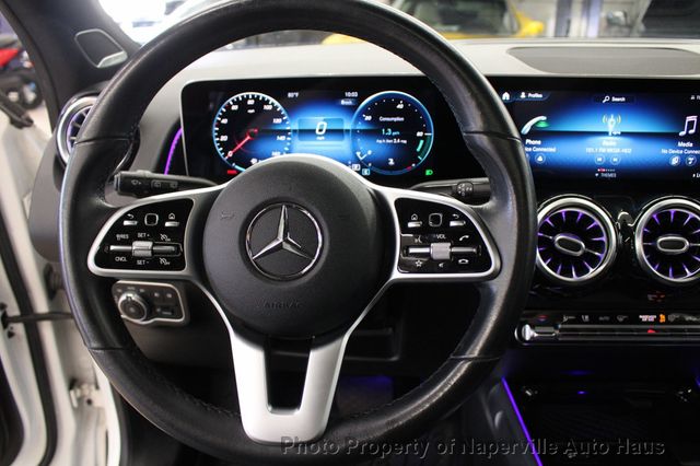 2021 Mercedes-Benz GLB GLB 250 4MATIC SUV - 23052751 - 12