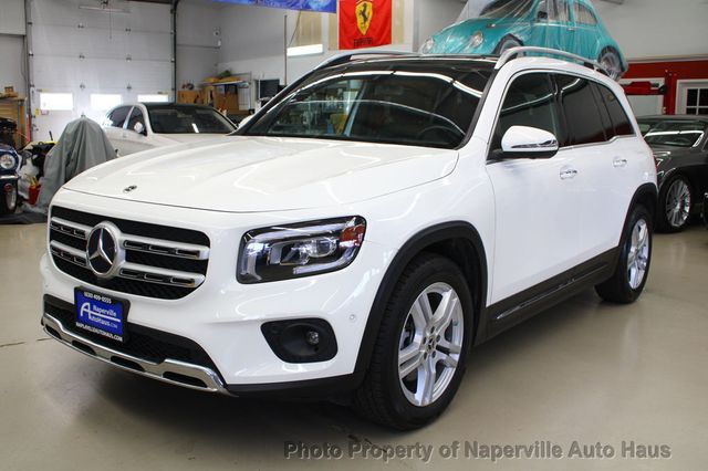 2021 Mercedes-Benz GLB GLB 250 4MATIC SUV - 23052751 - 1