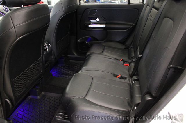 2021 Mercedes-Benz GLB GLB 250 4MATIC SUV - 23052751 - 27