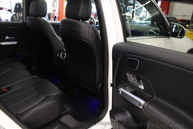 2021 Mercedes-Benz GLB GLB 250 4MATIC SUV - 23052751 - 31