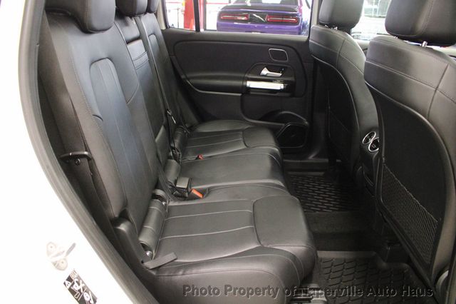 2021 Mercedes-Benz GLB GLB 250 4MATIC SUV - 23052751 - 32