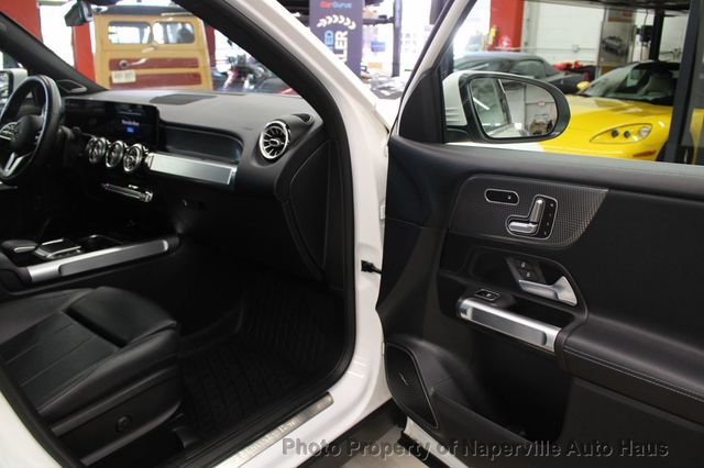 2021 Mercedes-Benz GLB GLB 250 4MATIC SUV - 23052751 - 34