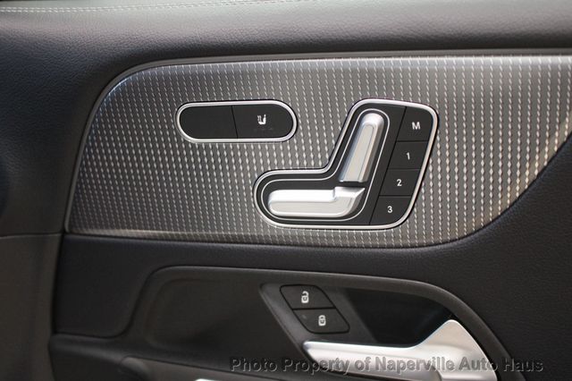 2021 Mercedes-Benz GLB GLB 250 4MATIC SUV - 23052751 - 35