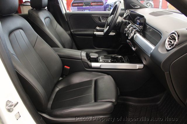 2021 Mercedes-Benz GLB GLB 250 4MATIC SUV - 23052751 - 36