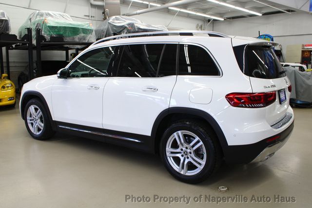 2021 Mercedes-Benz GLB GLB 250 4MATIC SUV - 23052751 - 3