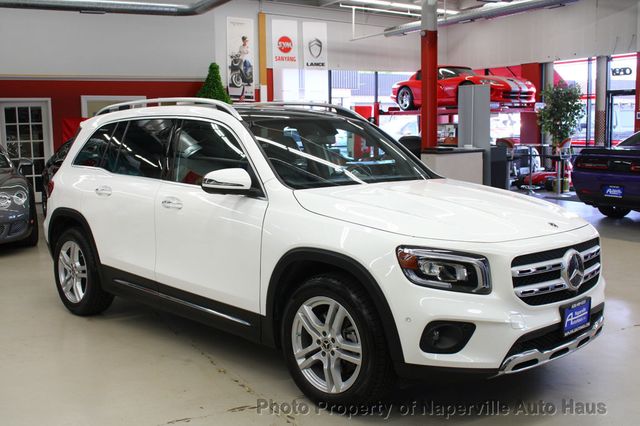 2021 Mercedes-Benz GLB GLB 250 4MATIC SUV - 23052751 - 48