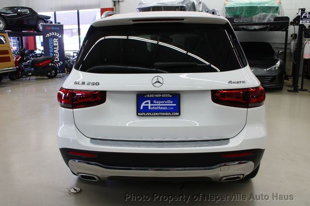 2021 Mercedes-Benz GLB GLB 250 4MATIC SUV - 23052751 - 4