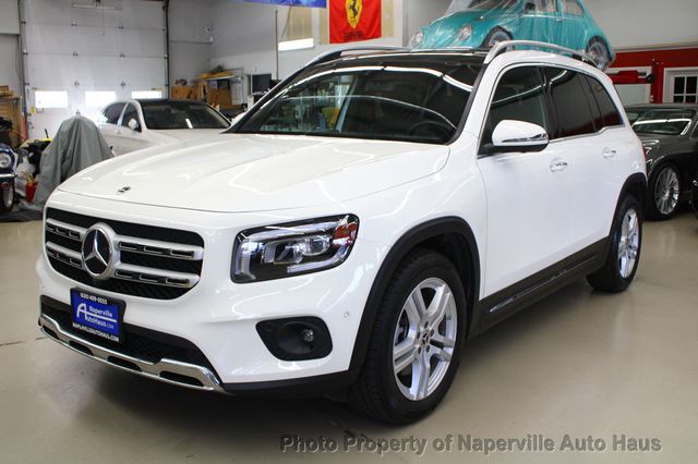2021 Mercedes-Benz GLB GLB 250 4MATIC SUV - 23052751 - 49