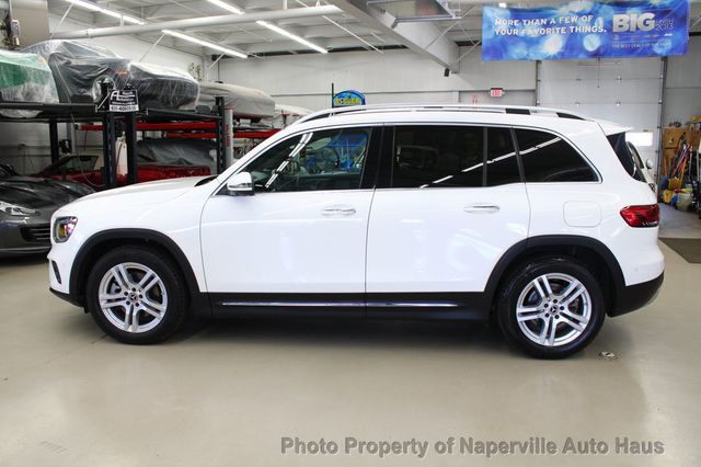 2021 Mercedes-Benz GLB GLB 250 4MATIC SUV - 23052751 - 50