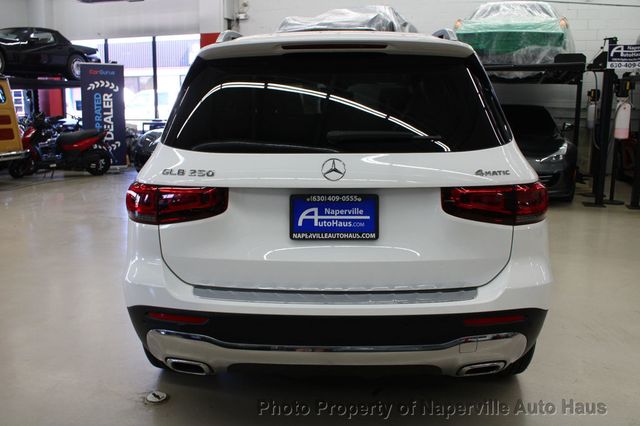 2021 Mercedes-Benz GLB GLB 250 4MATIC SUV - 23052751 - 52