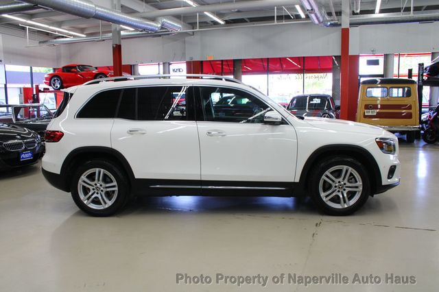 2021 Mercedes-Benz GLB GLB 250 4MATIC SUV - 23052751 - 6