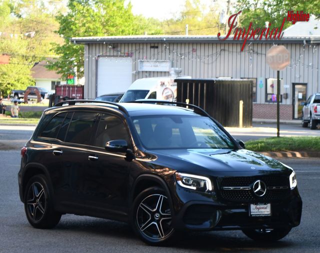 2021 Mercedes-Benz GLB