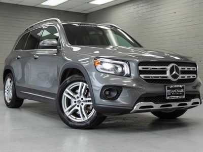 2021 Mercedes-Benz GLB