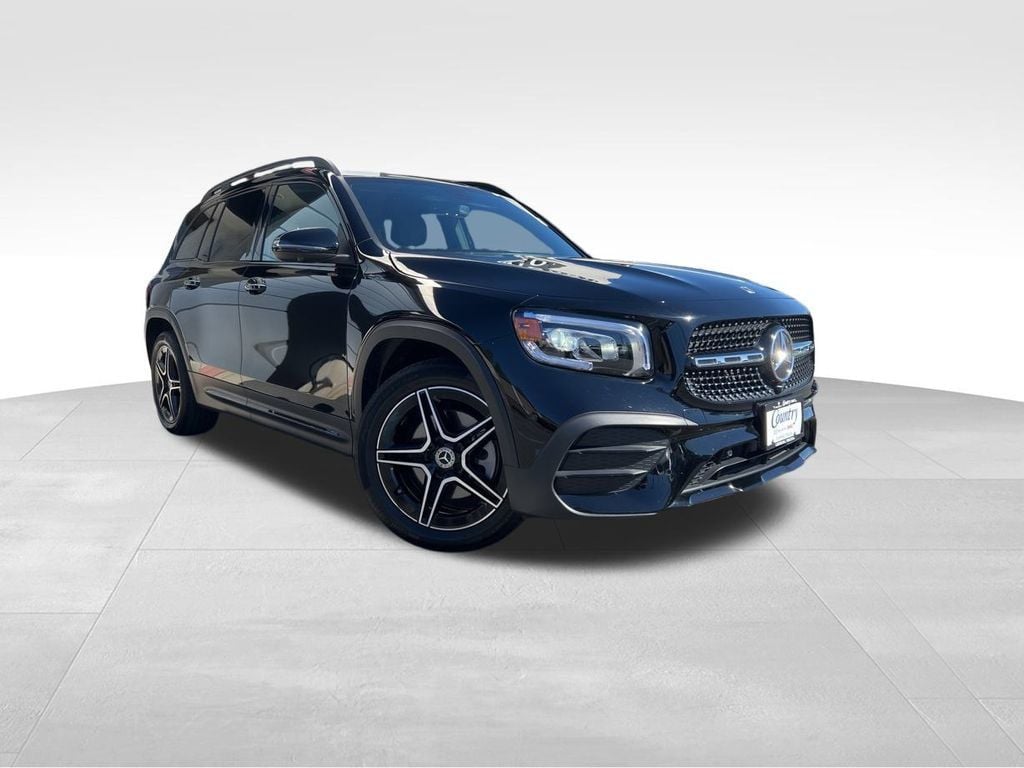 2021 Mercedes-Benz GLB GLB 250 4MATIC SUV - 22625870 - 0