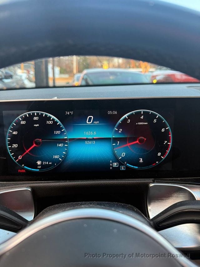 2021 Mercedes-Benz GLB GLB 250 4MATIC SUV - 22965050 - 1