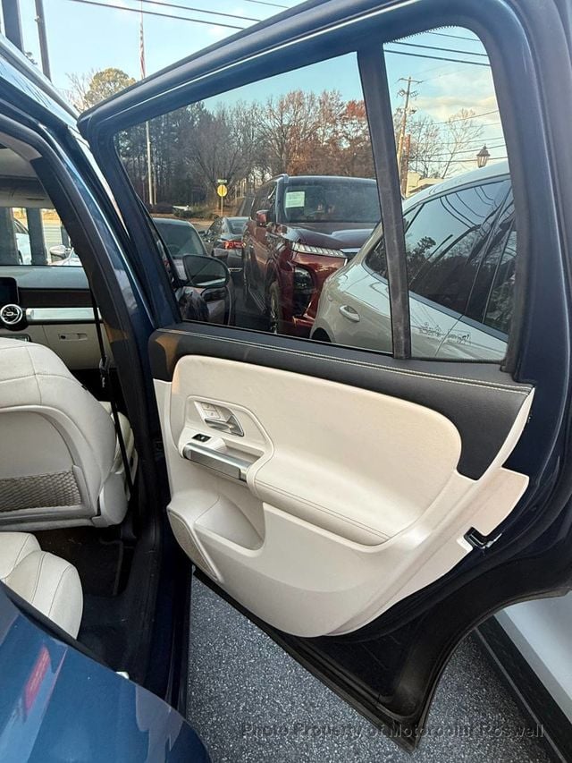 2021 Mercedes-Benz GLB GLB 250 4MATIC SUV - 22965050 - 2