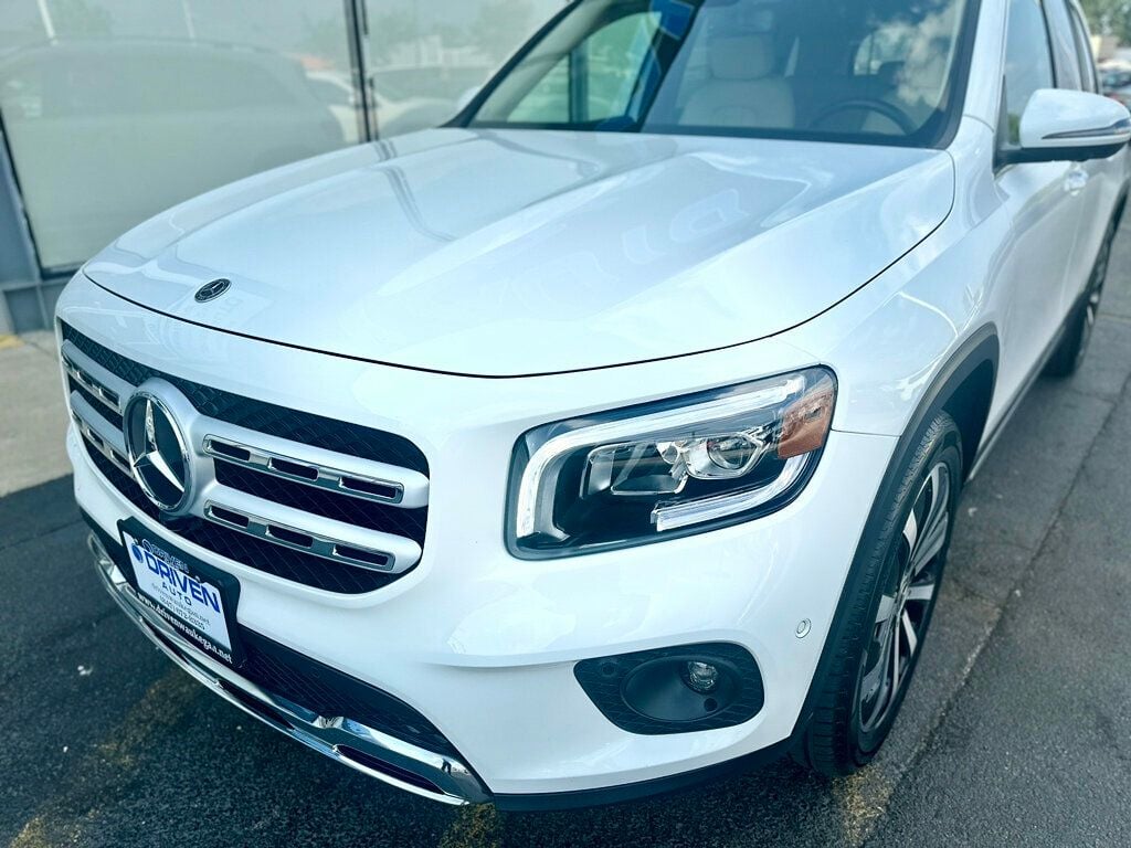 2021 Mercedes-Benz GLB GLB 250 4MATIC SUV - 22480847 - 10