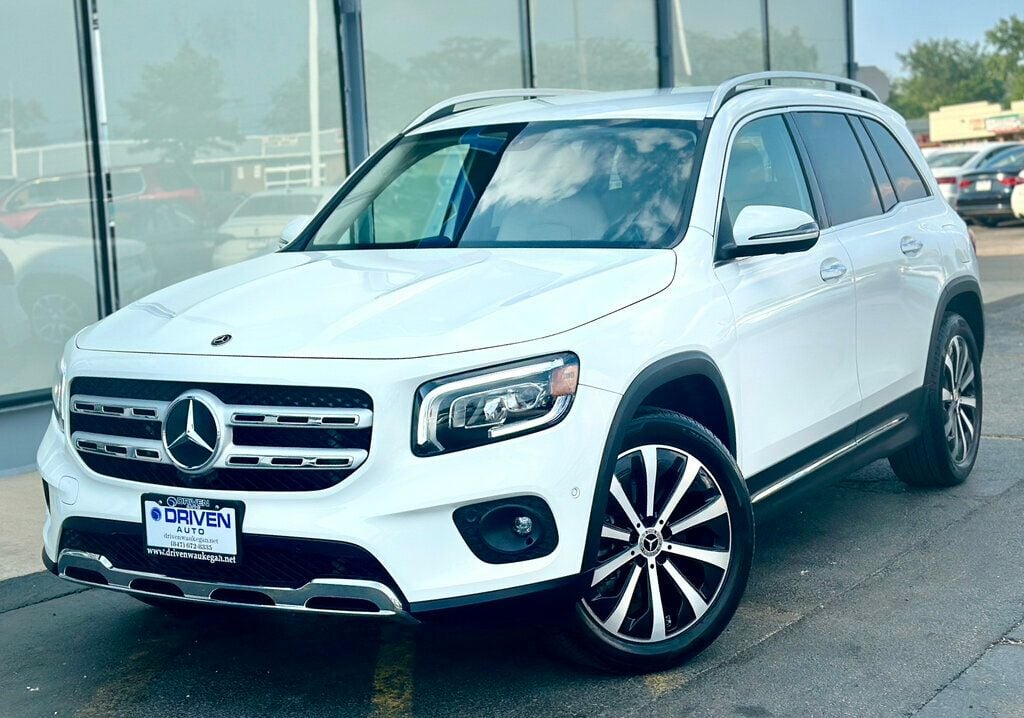 2021 Mercedes-Benz GLB GLB 250 4MATIC SUV - 22480847 - 67