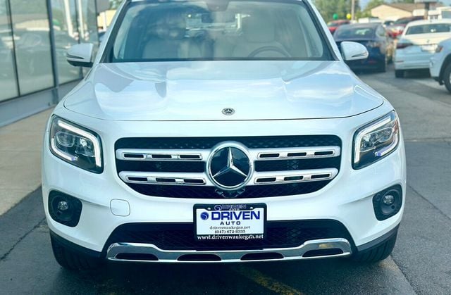 2021 Mercedes-Benz GLB GLB 250 4MATIC SUV - 22480847 - 6