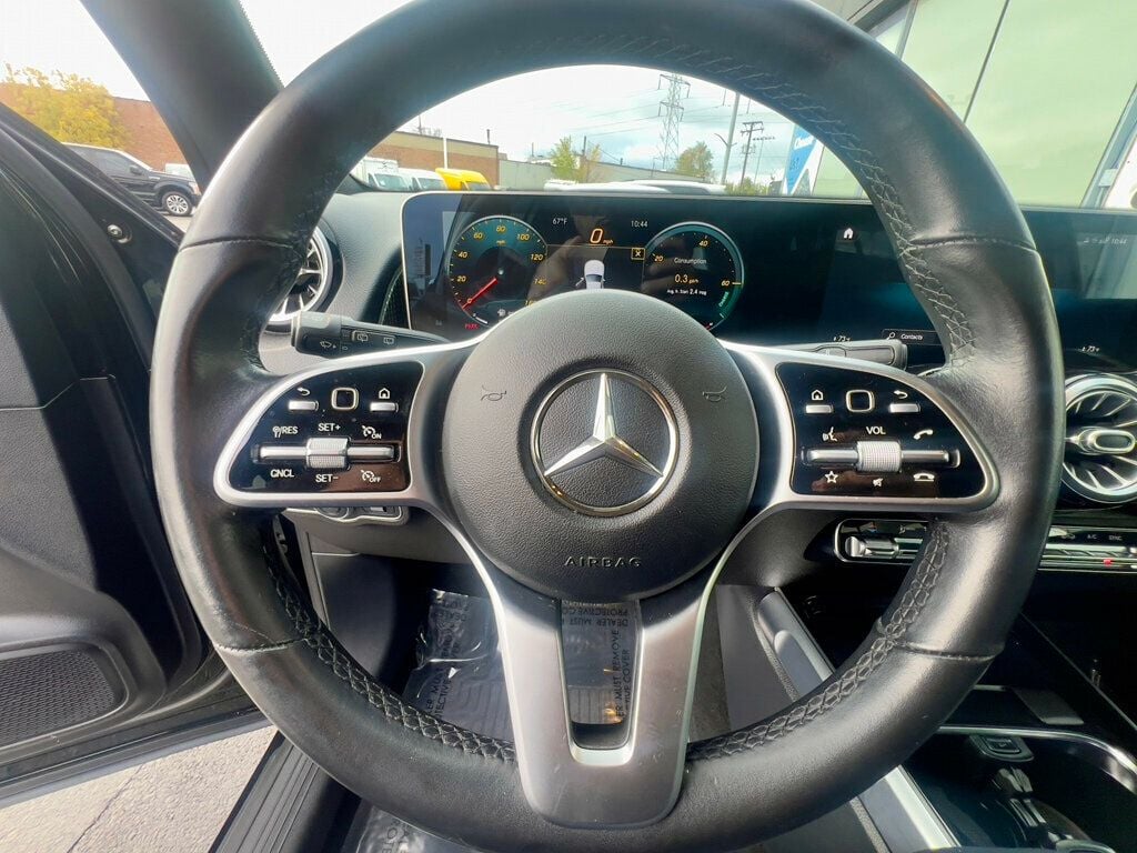 2021 Mercedes-Benz GLB GLB 250 4MATIC SUV - 22652648 - 17