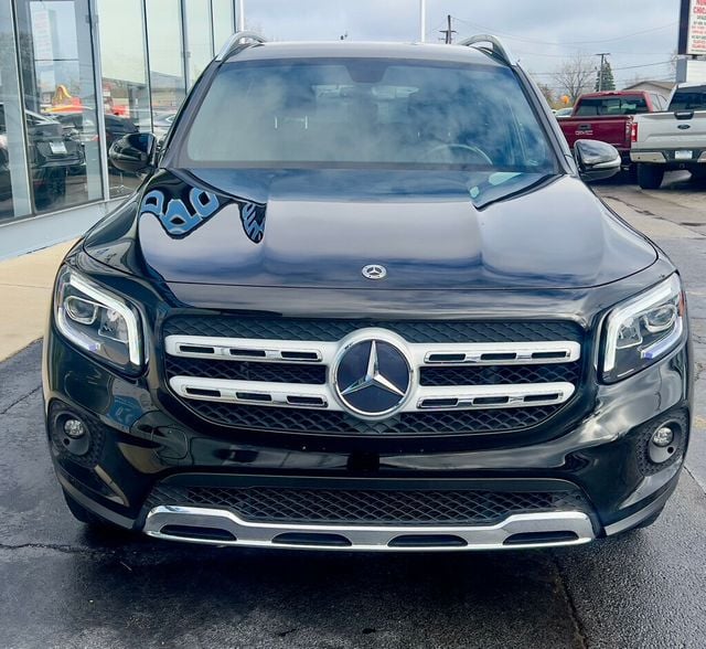 2021 Mercedes-Benz GLB GLB 250 4MATIC SUV - 22652648 - 6