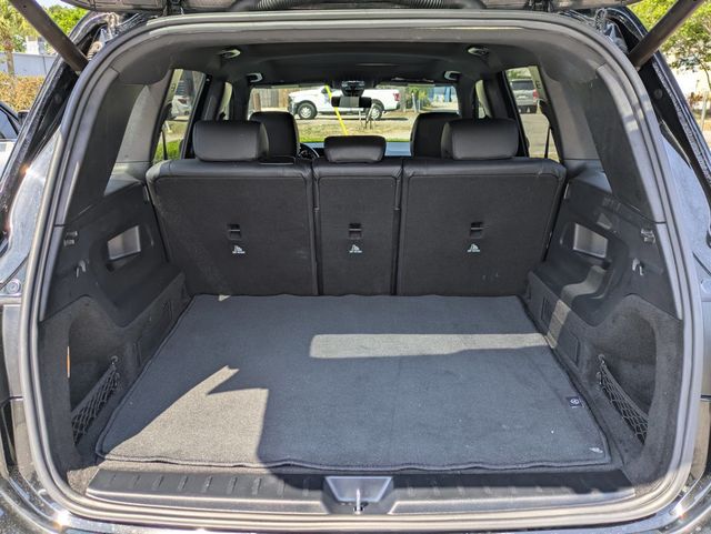 2021 Mercedes-Benz GLB GLB 250 4MATIC SUV - 23017174 - 12