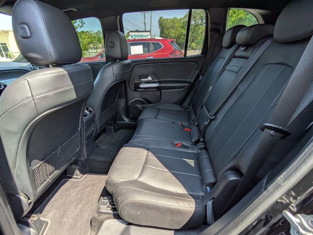 2021 Mercedes-Benz GLB GLB 250 4MATIC SUV - 23017174 - 14