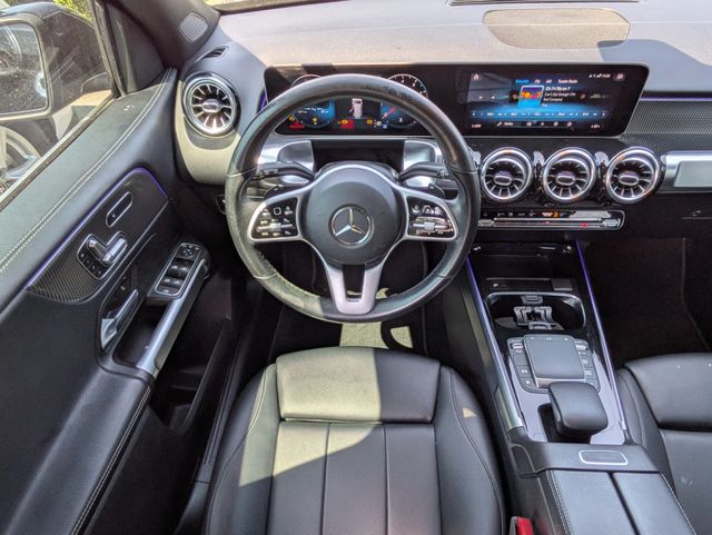 2021 Mercedes-Benz GLB GLB 250 4MATIC SUV - 23017174 - 16