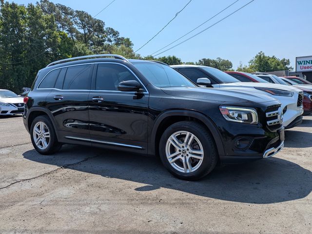 2021 Mercedes-Benz GLB GLB 250 4MATIC SUV - 23017174 - 1