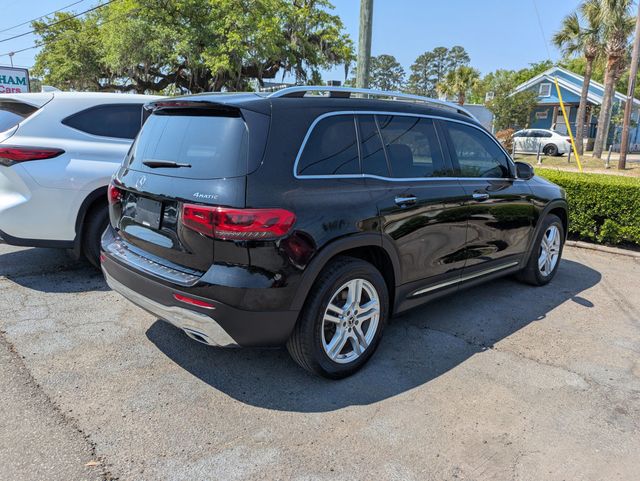 2021 Mercedes-Benz GLB GLB 250 4MATIC SUV - 23017174 - 3