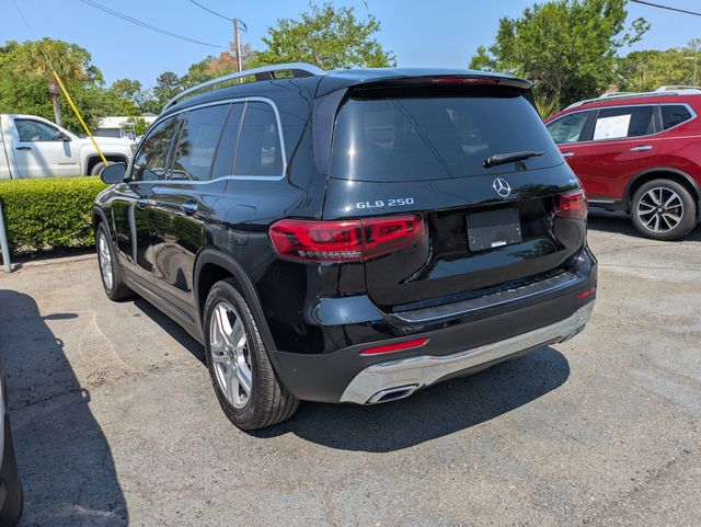 2021 Mercedes-Benz GLB GLB 250 4MATIC SUV - 23017174 - 5