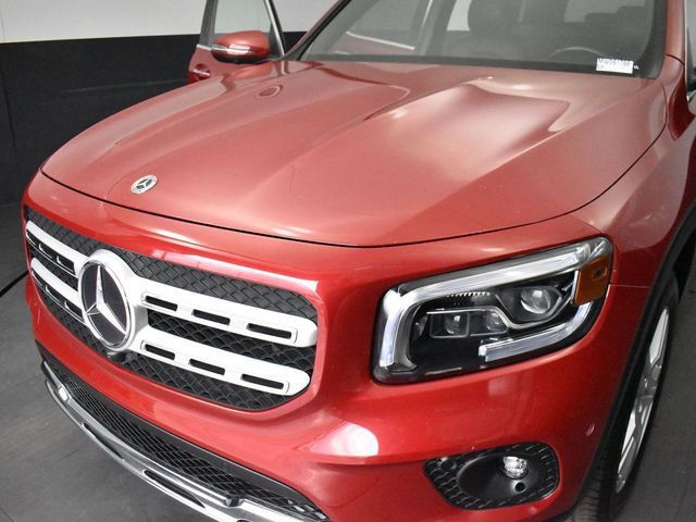 2021 Mercedes-Benz GLB GLB 250 4MATIC SUV - 22993845 - 14