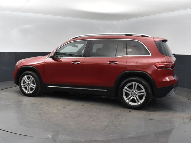 2021 Mercedes-Benz GLB GLB 250 4MATIC SUV - 22993845 - 1