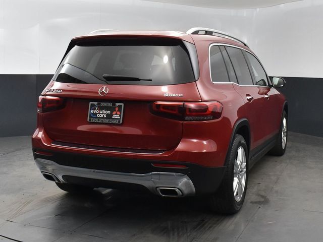 2021 Mercedes-Benz GLB GLB 250 4MATIC SUV - 22993845 - 19